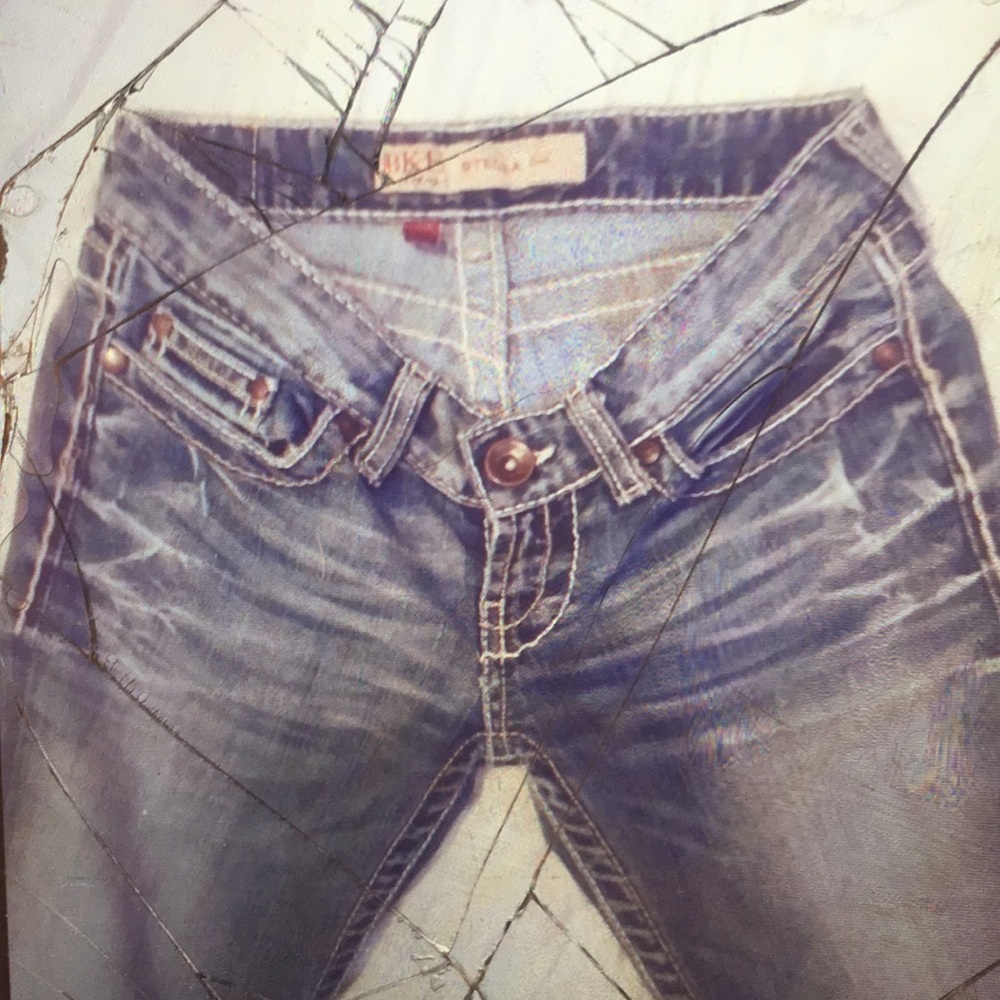 Bke Stella jeans